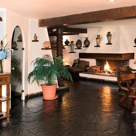 La Hacienda Miraflores Lima Eksteriør billede