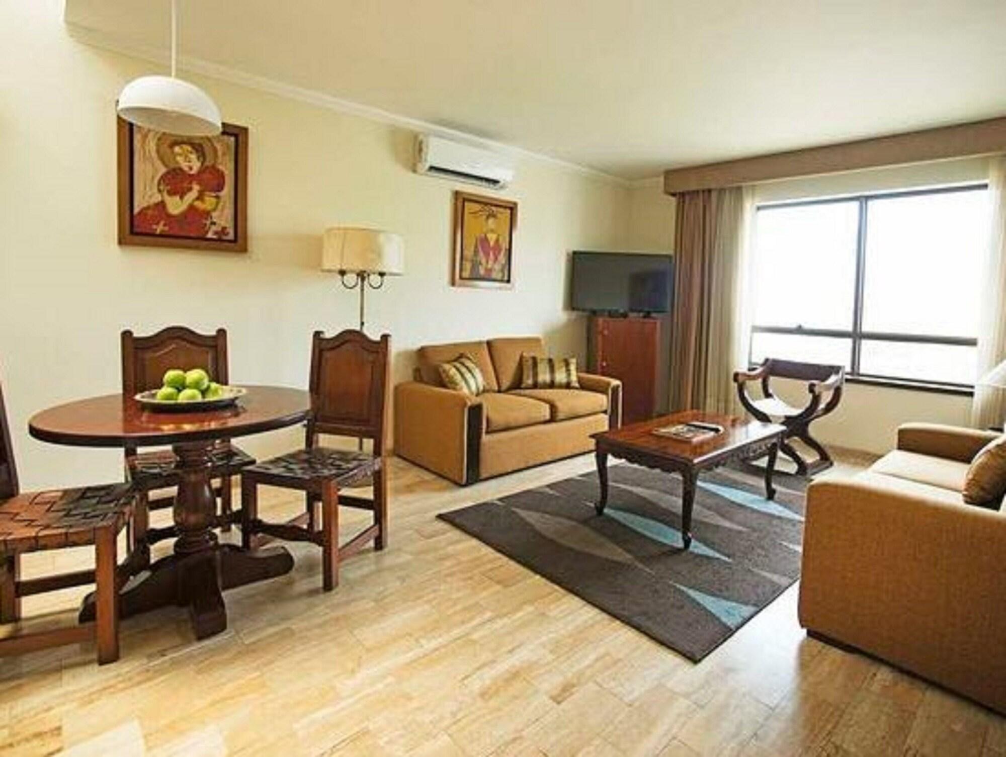 La Hacienda Miraflores Lima Eksteriør billede
