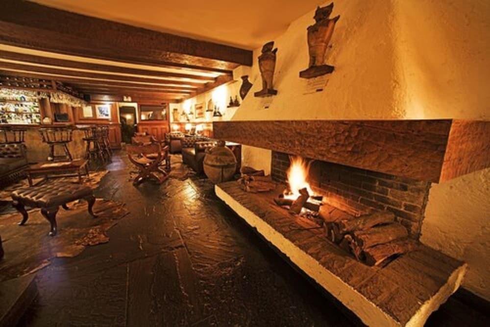 La Hacienda Miraflores Lima Eksteriør billede