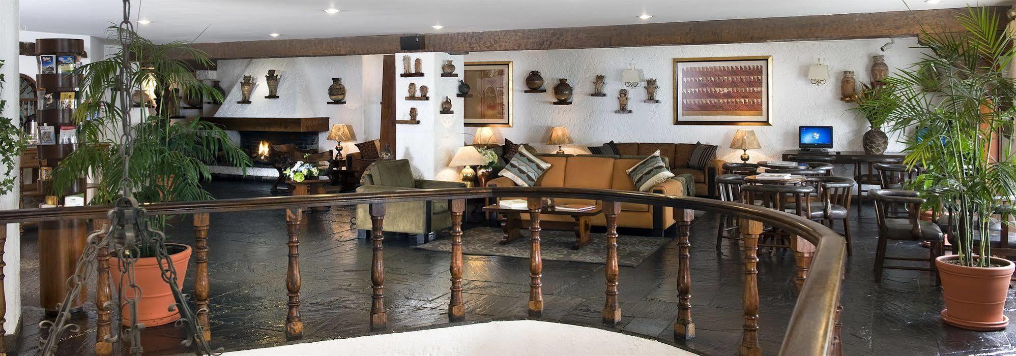 La Hacienda Miraflores Lima Eksteriør billede