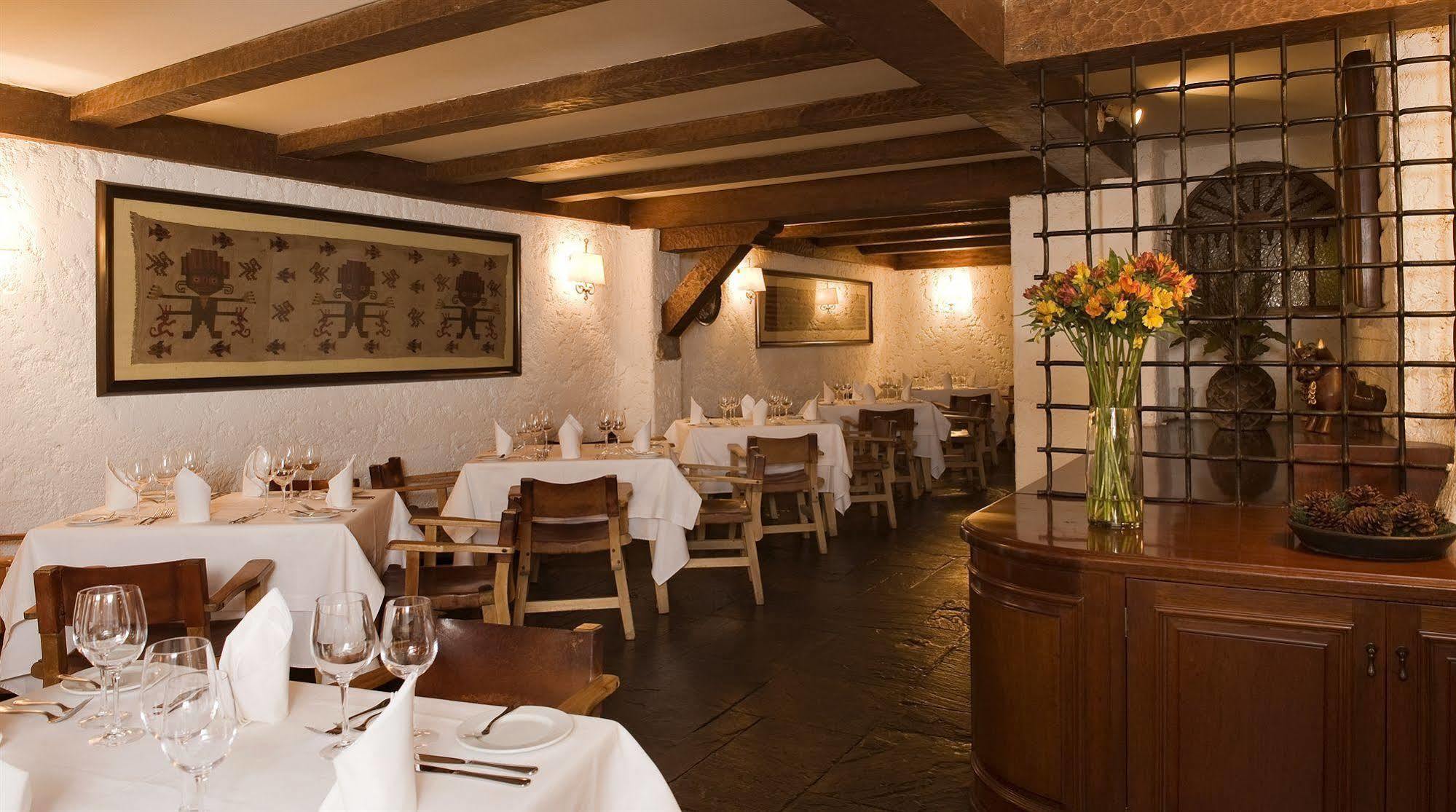 La Hacienda Miraflores Lima Eksteriør billede