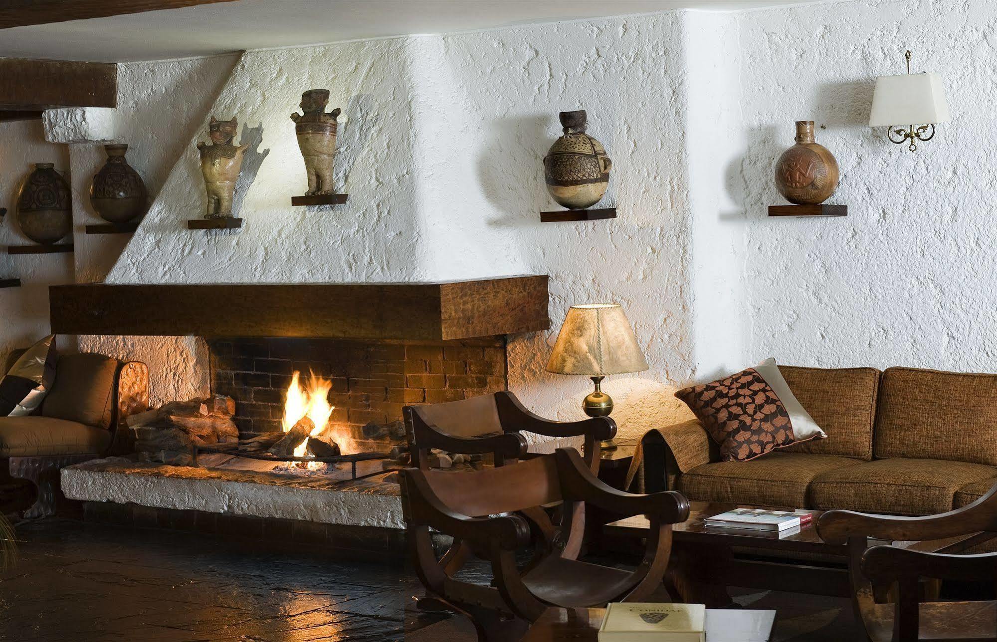 La Hacienda Miraflores Lima Eksteriør billede
