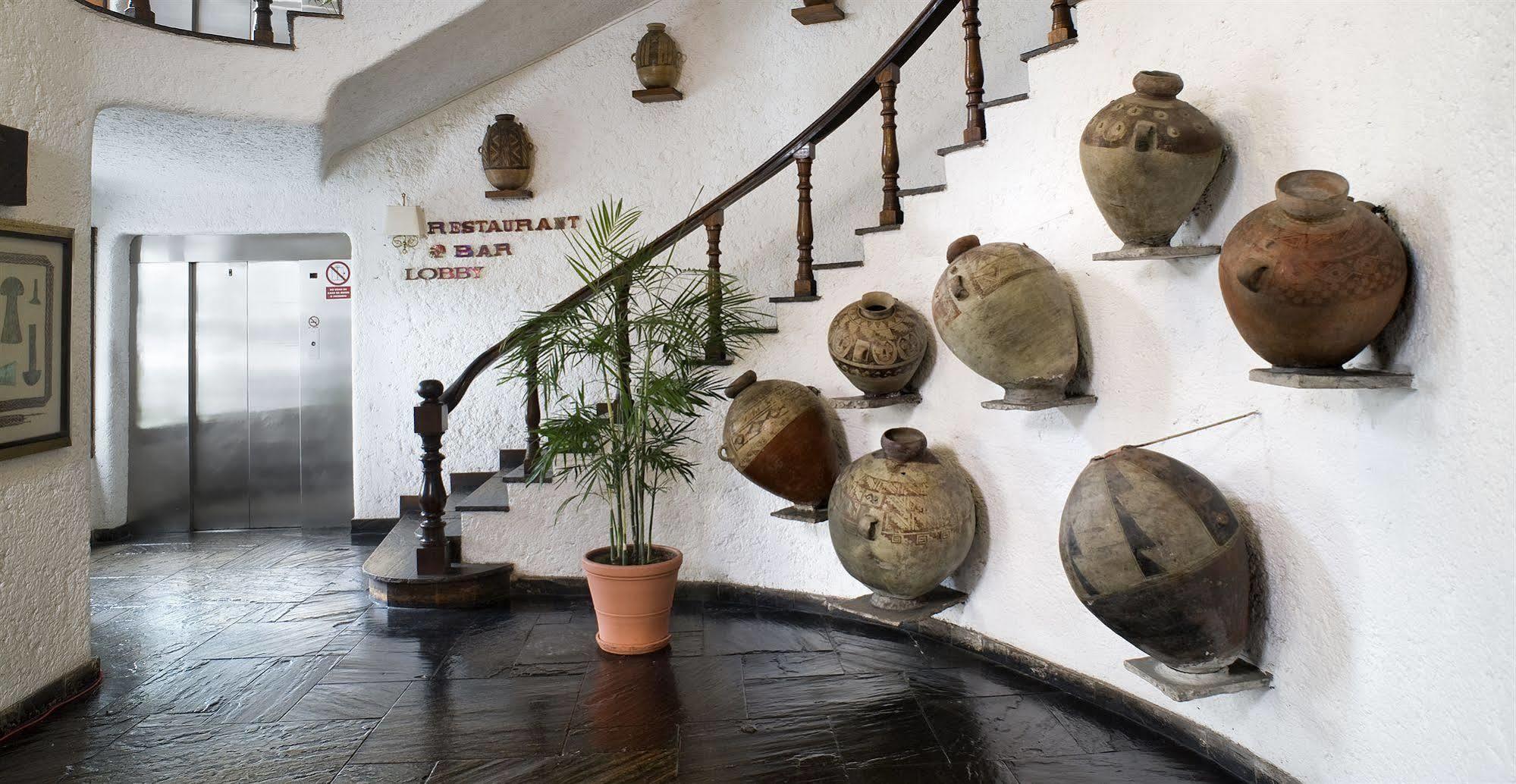 La Hacienda Miraflores Lima Eksteriør billede