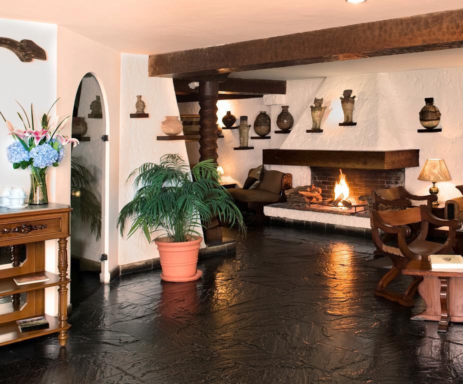 La Hacienda Miraflores Lima Eksteriør billede