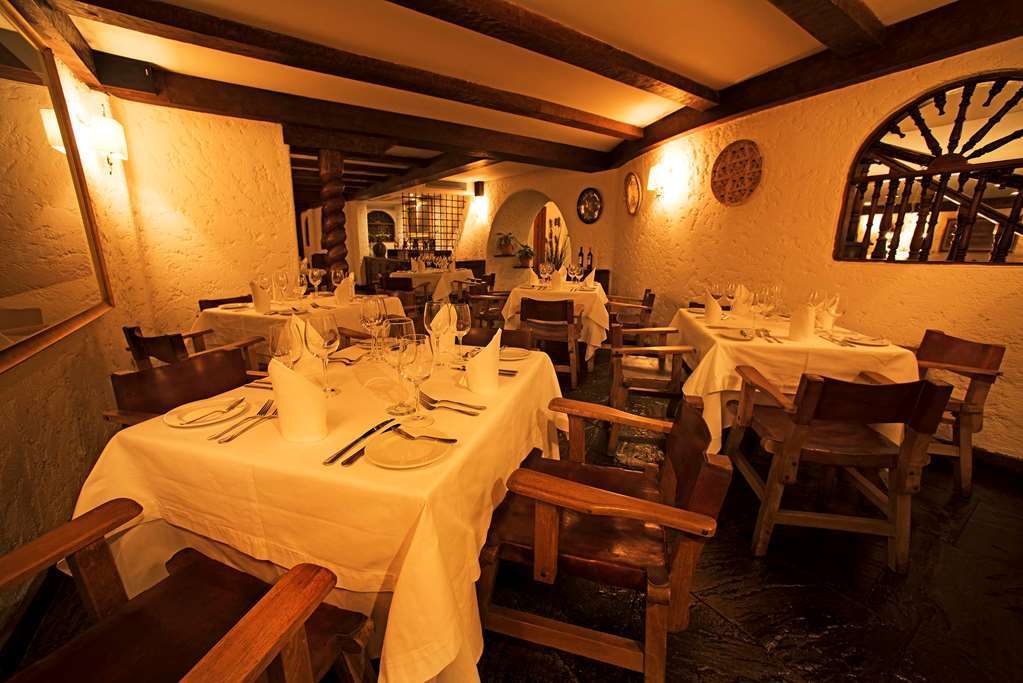 La Hacienda Miraflores Lima Restaurant billede
